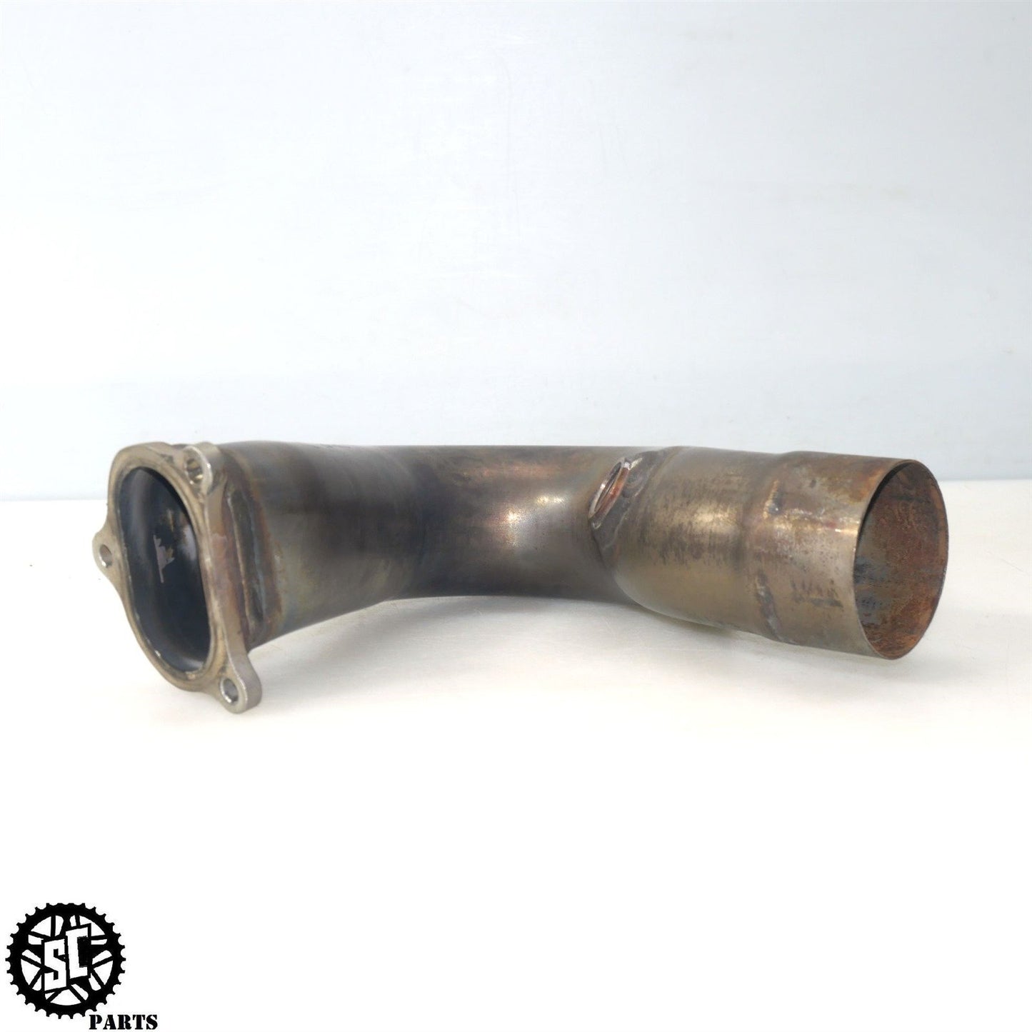 2017-2021 DUCATI MULTISTRADA 950 REAR EXHAUST HEADER D13