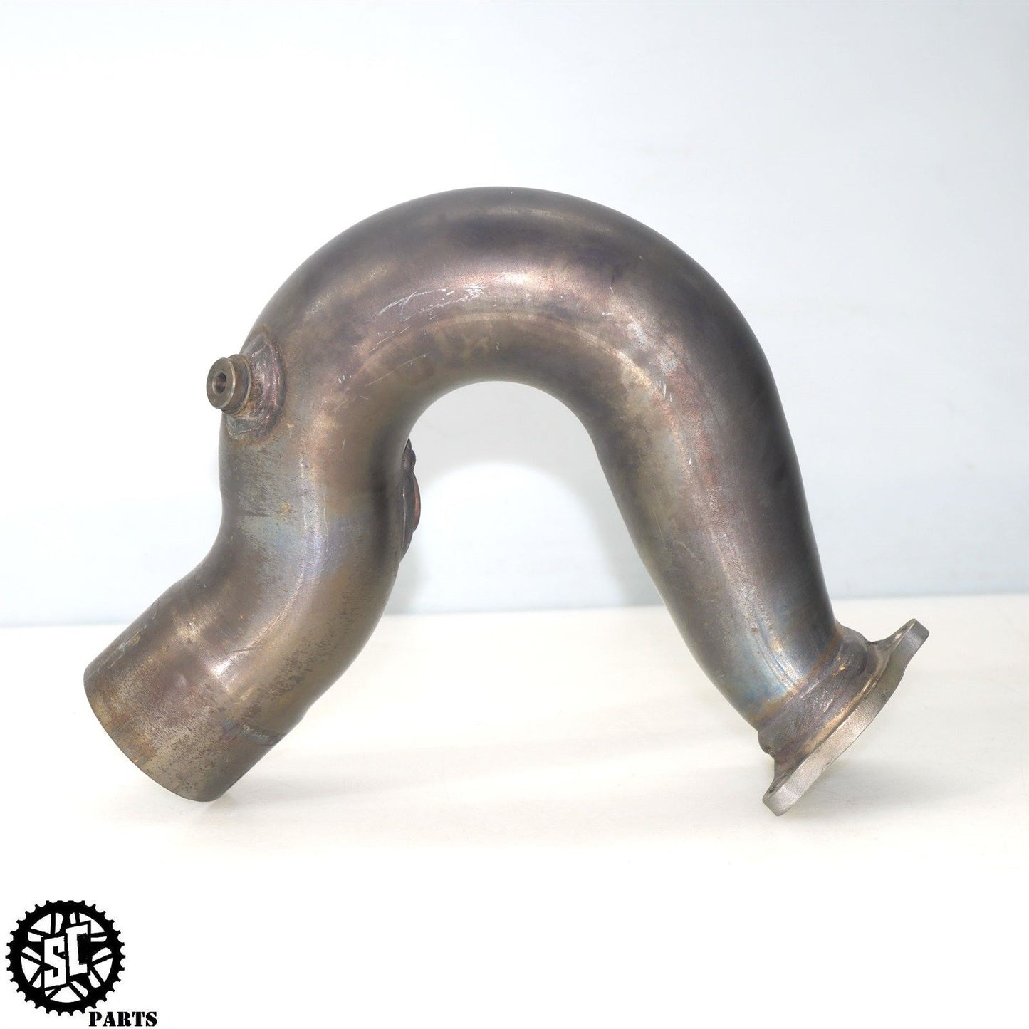 2017-2021 DUCATI MULTISTRADA 950 REAR EXHAUST HEADER D13