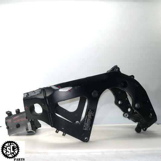 2006-2007 SUZUKI GSXR 600 750 FRAME CHASSIS *S* S44