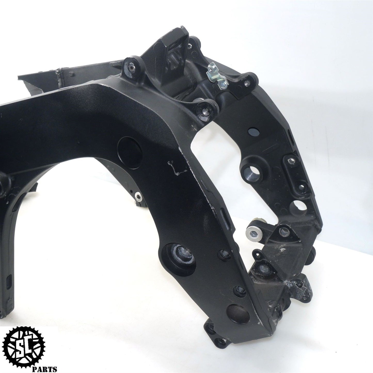 2006-2007 SUZUKI GSXR 600 750 FRAME CHASSIS *S* S44