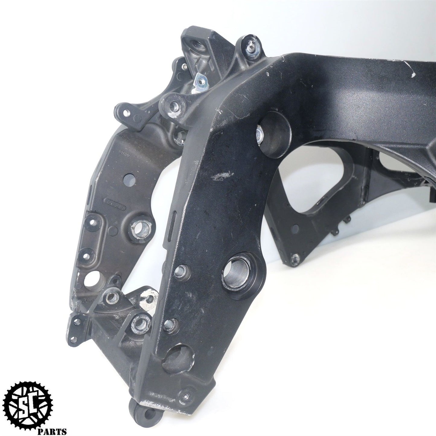 2006-2007 SUZUKI GSXR 600 750 FRAME CHASSIS *S* S44