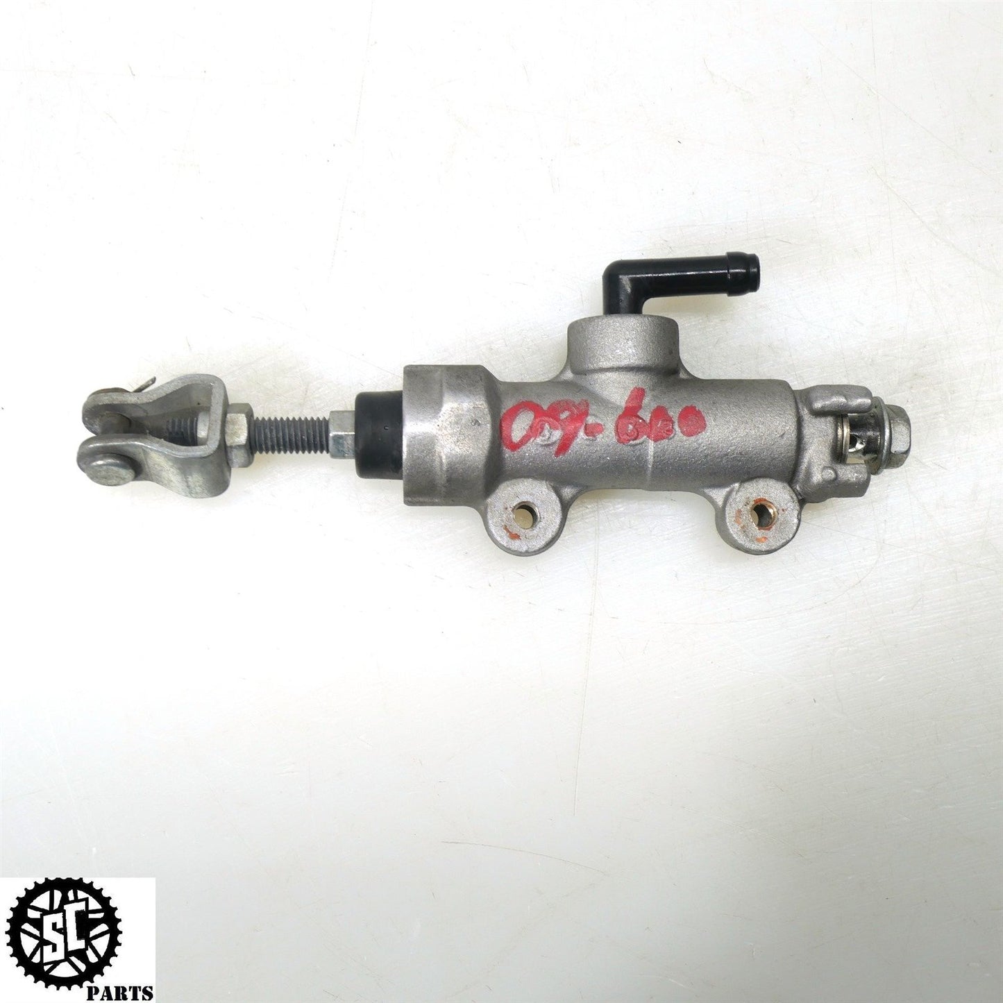 2008-2009 SUZUKI GSXR 600 750 REAR BRAKE MASTER CYLINDER S46