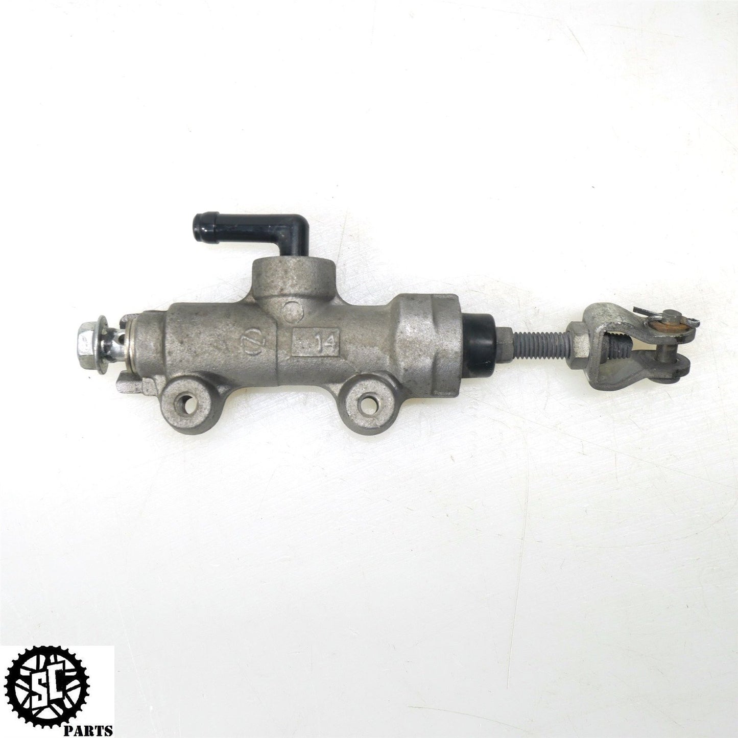 2008-2009 SUZUKI GSXR 600 750 REAR BRAKE MASTER CYLINDER S46