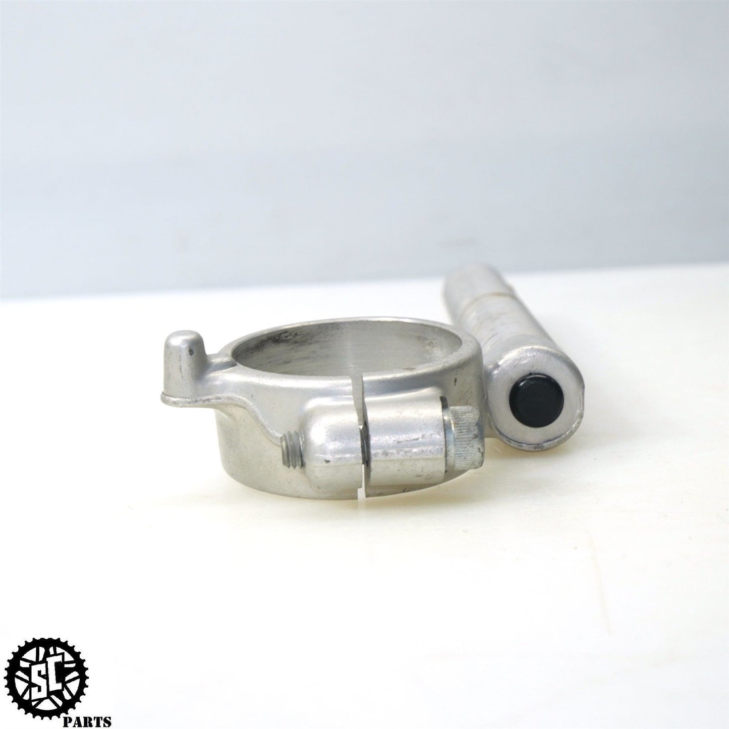 2008-2009 SUZUKI GSXR 600 750 LEFT CLIP ON S46