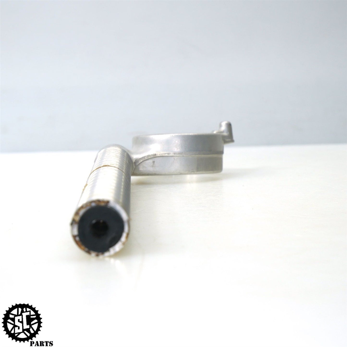 2008-2009 SUZUKI GSXR 600 750 LEFT CLIP ON S46