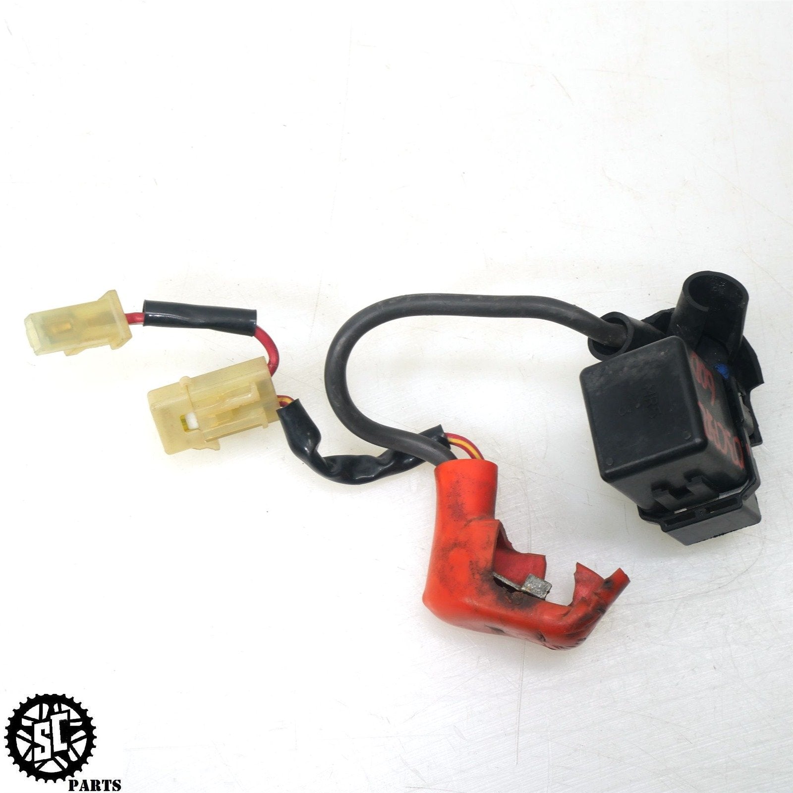 2003-2004 HONDA CBR 600RR STARTER RELAY H11 – SALVAGECYCLEPARTS