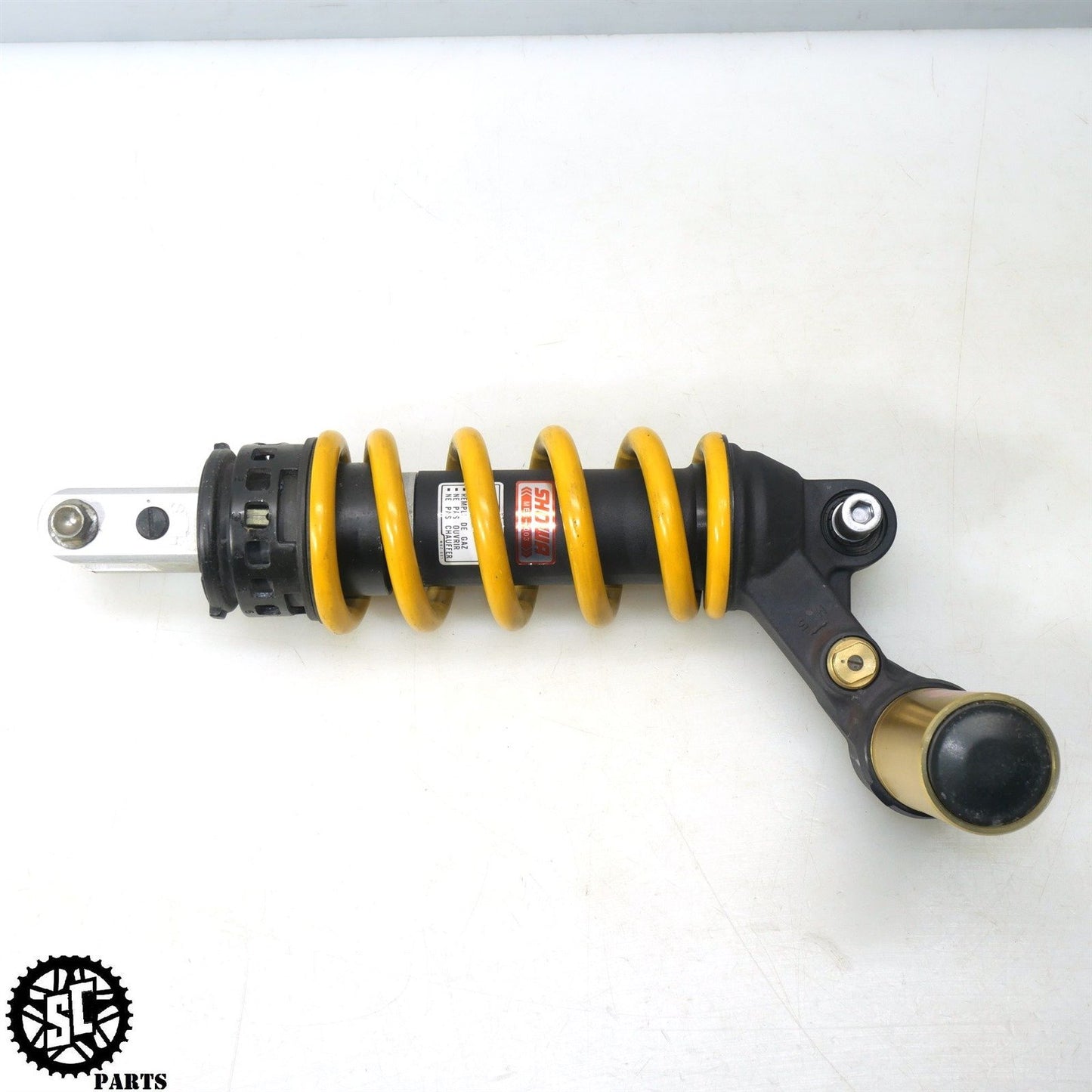 2003-2004 HONDA CBR 600RR REAR SHOCK ABSORBER H11