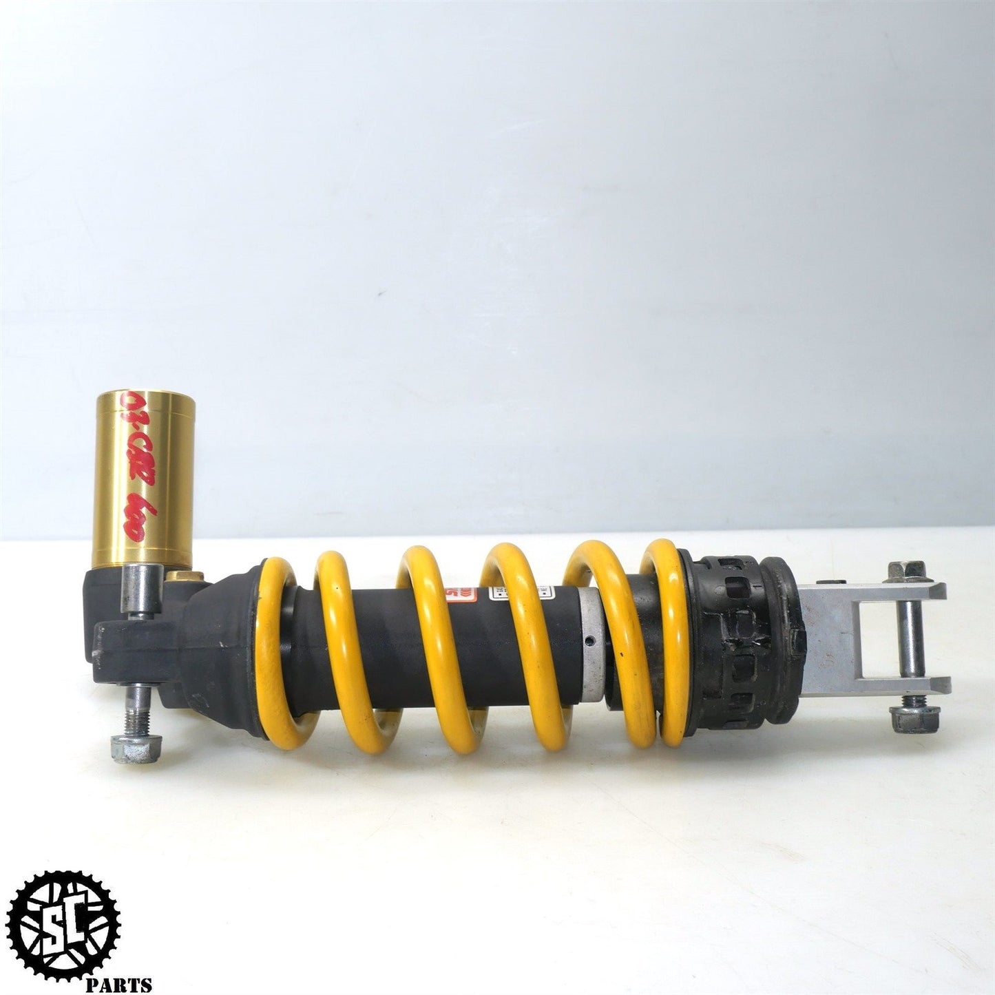 2003-2004 HONDA CBR 600RR REAR SHOCK ABSORBER H11