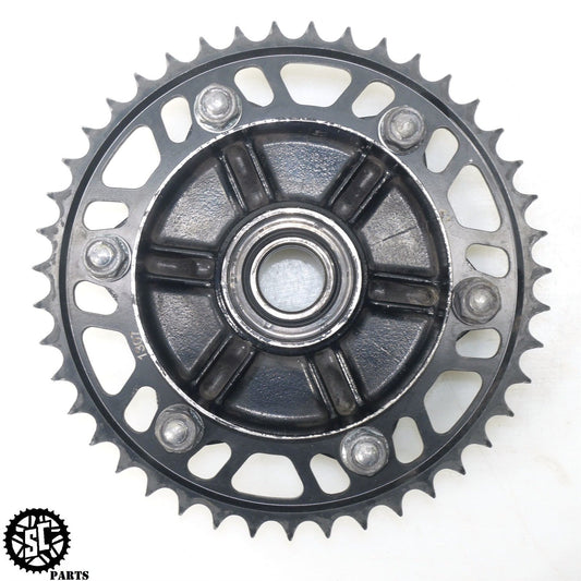 2003-2004 HONDA CBR 600RR REAR WHEEL HUB 44T H11