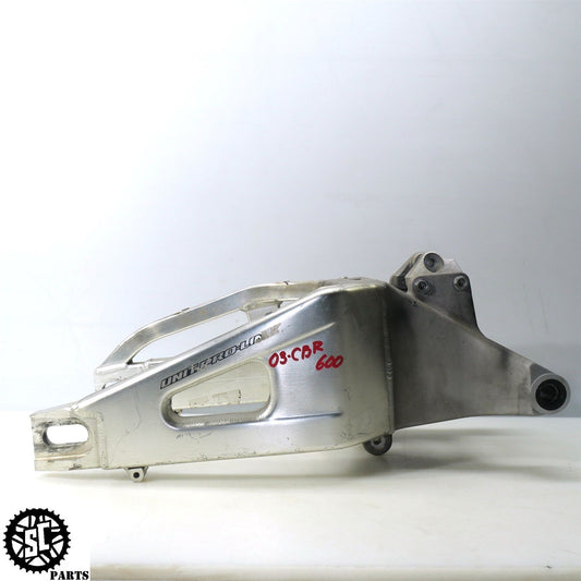 2003-2004 HONDA CBR 600RR SWINGARM H11
