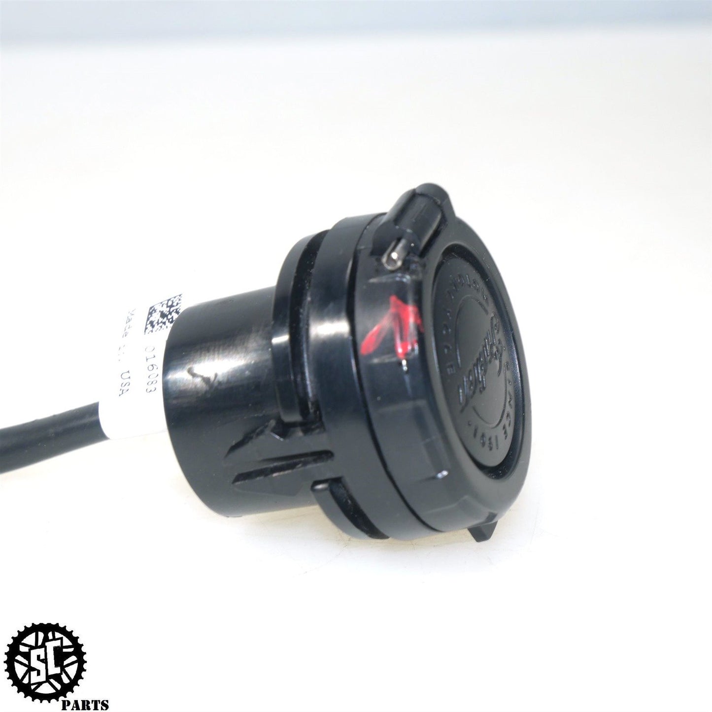 2022 INDIAN CHALLENGER REAR 12V POWER OUTLET CHARGE PORT SOCKET HD48