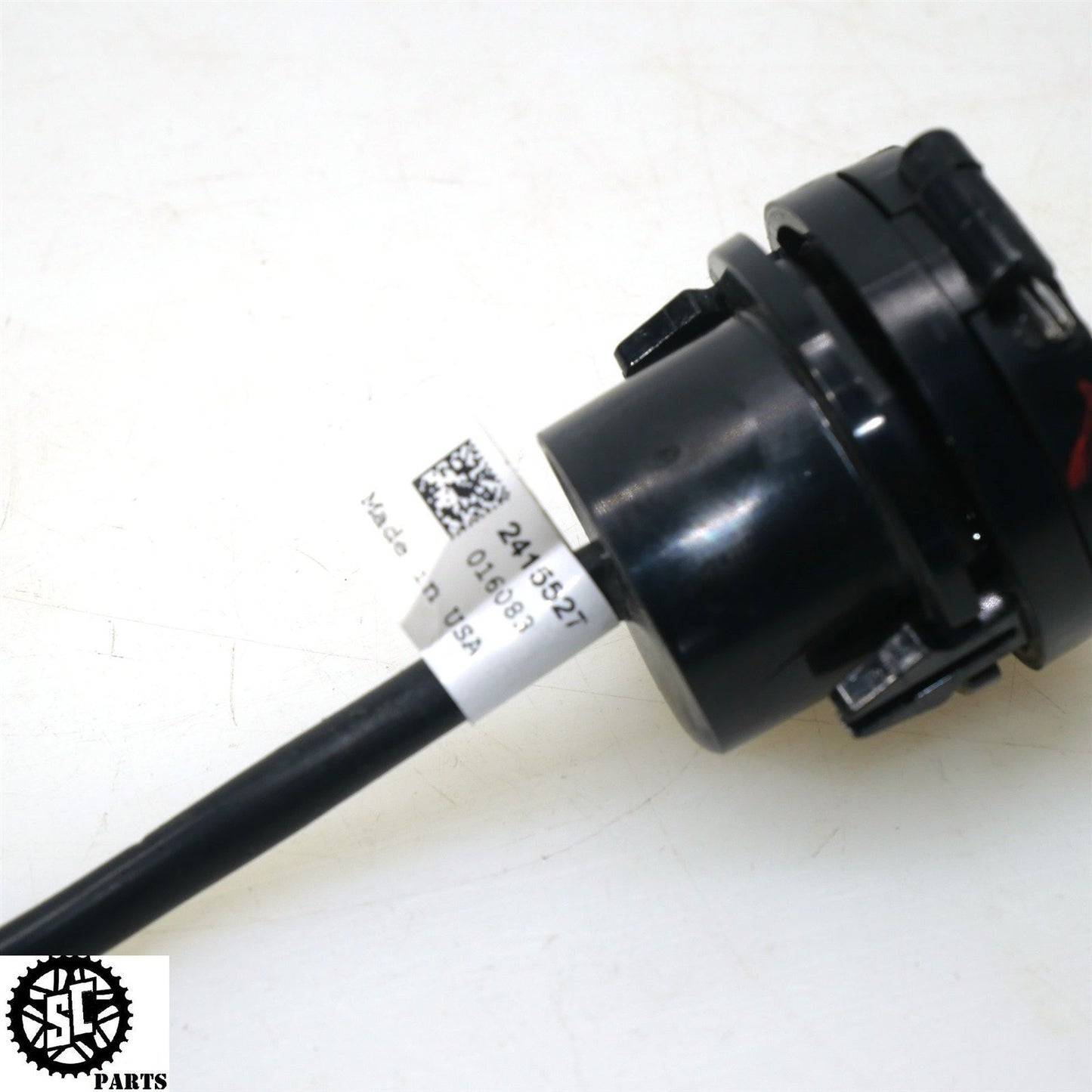 2022 INDIAN CHALLENGER REAR 12V POWER OUTLET CHARGE PORT SOCKET HD48