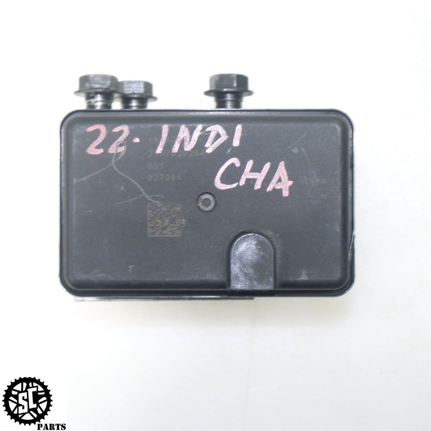 2022 INDIAN CHALLENGER ABS BRAKE PUMP MODULE HD48