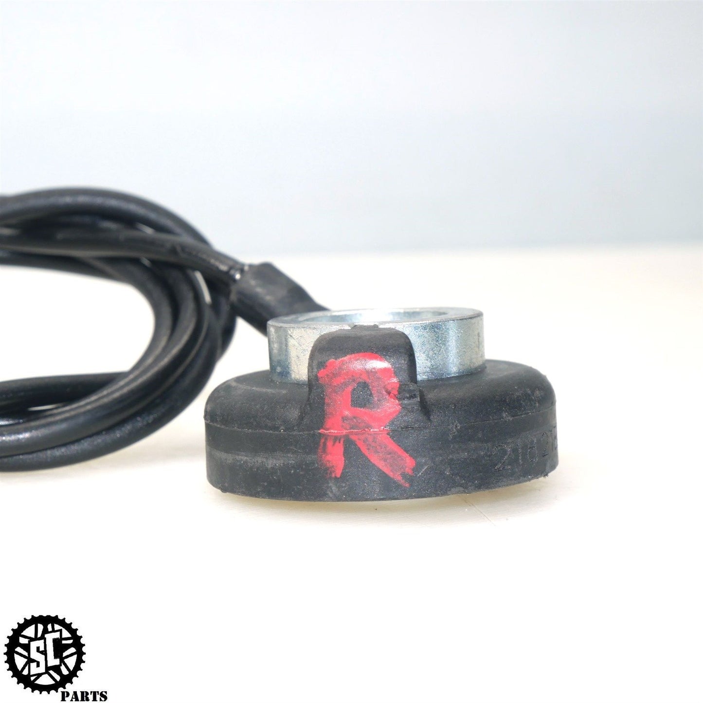 2022 INDIAN CHALLENGER WHEEL SPEED REAR ABS BRAKE SENSOR HD48