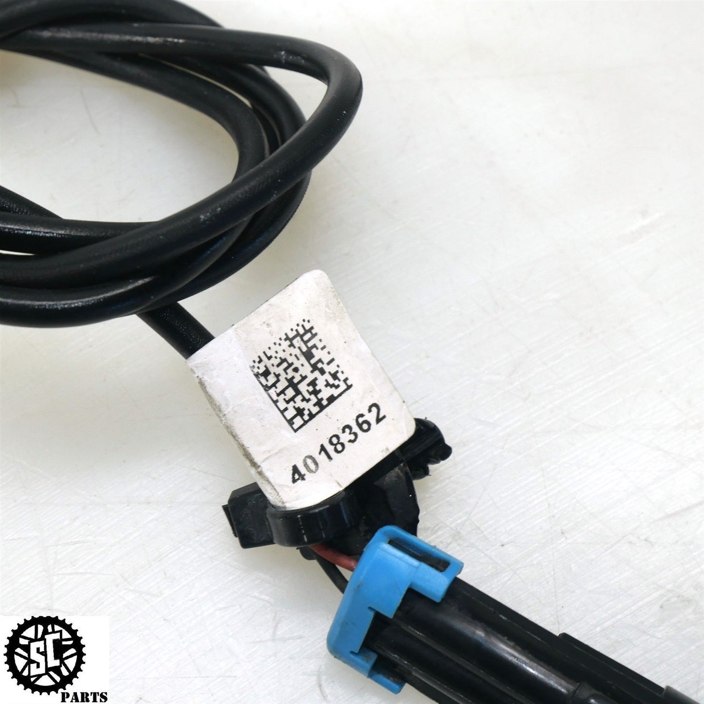 2022 INDIAN CHALLENGER WHEEL SPEED REAR ABS BRAKE SENSOR HD48