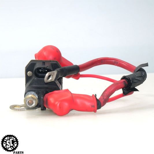 2022 INDIAN CHALLENGER STARTER RELAY RHD48