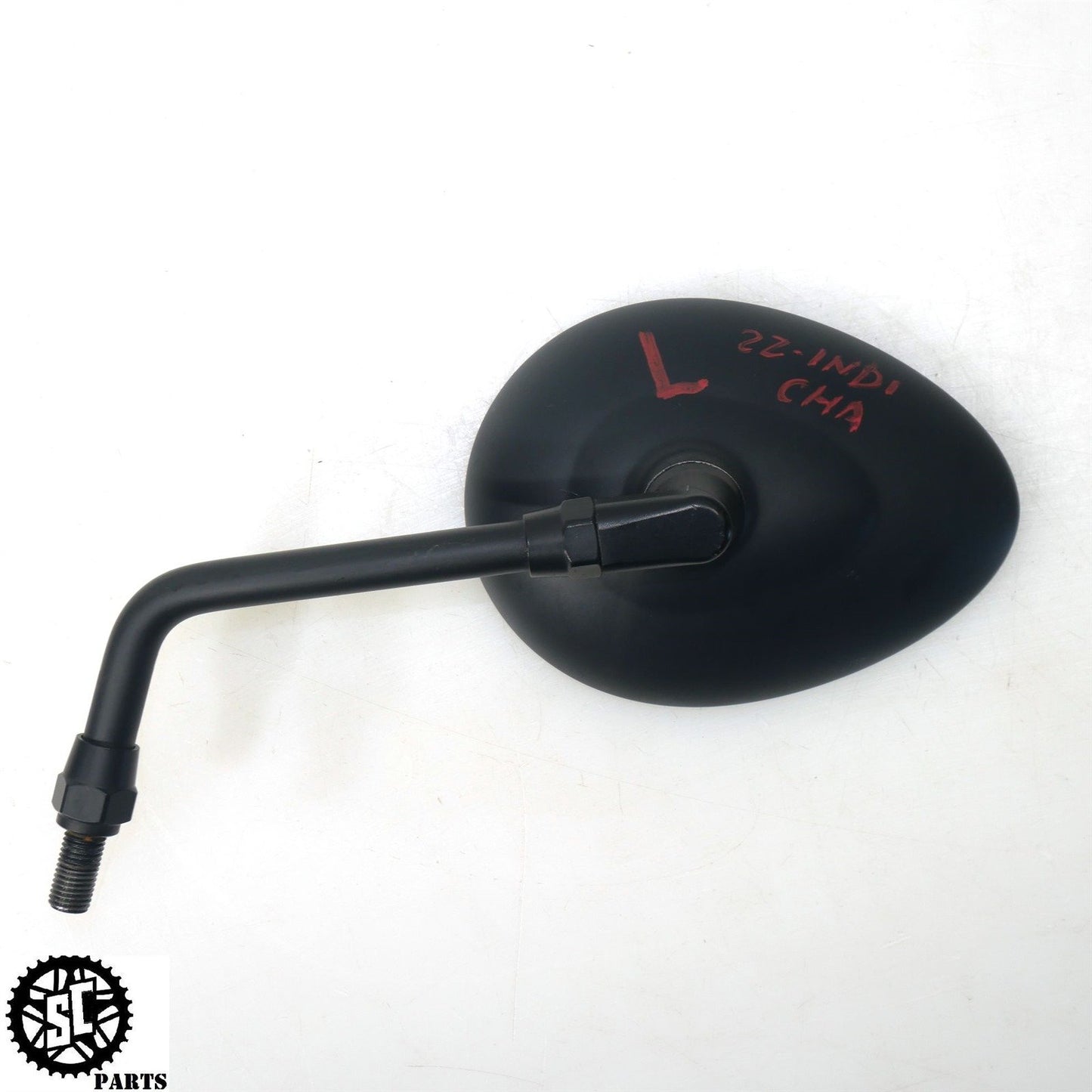 2022 INDIAN CHALLENGER MIRROR LEFT RIGHT BLACK HD48