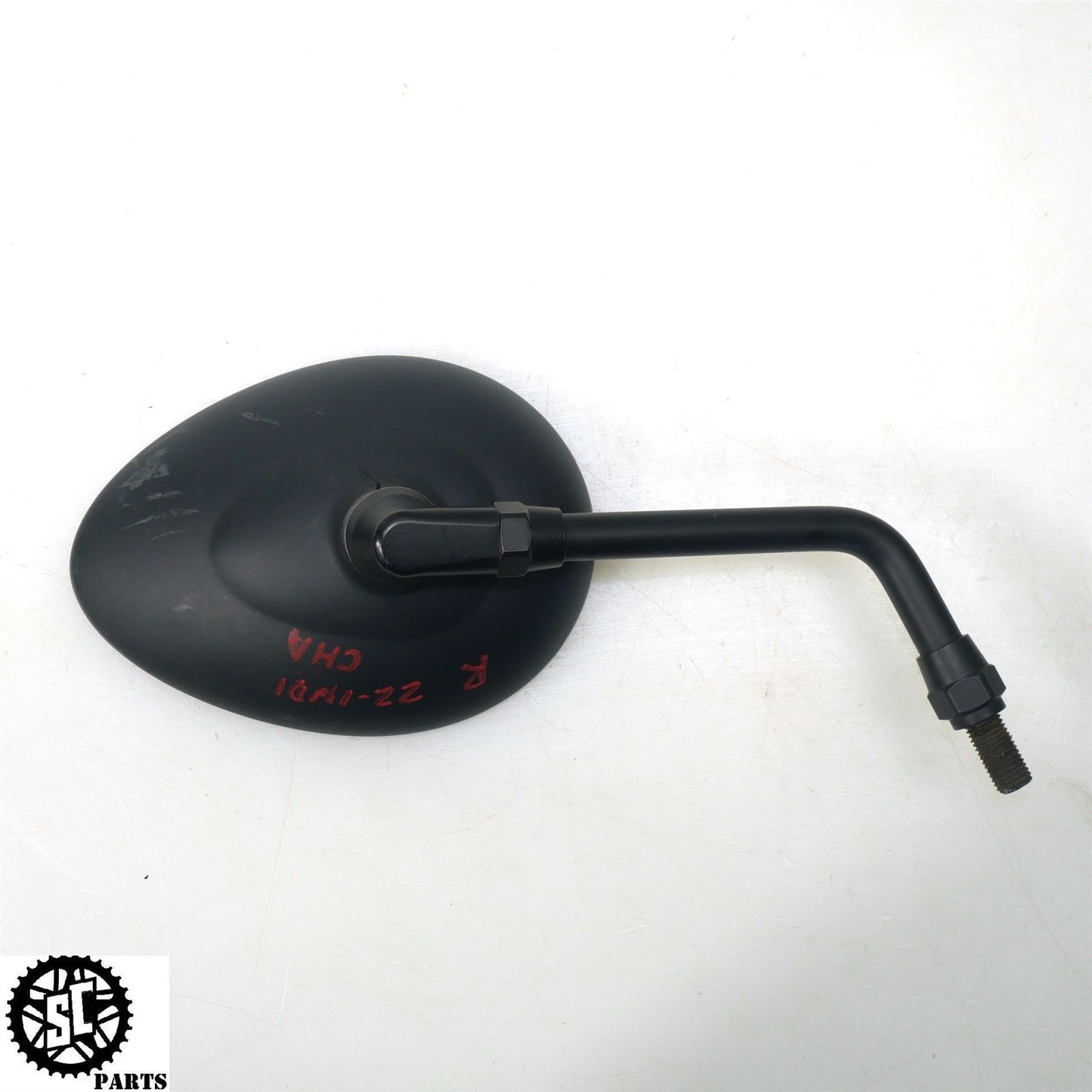 2022 INDIAN CHALLENGER MIRROR LEFT RIGHT BLACK HD48