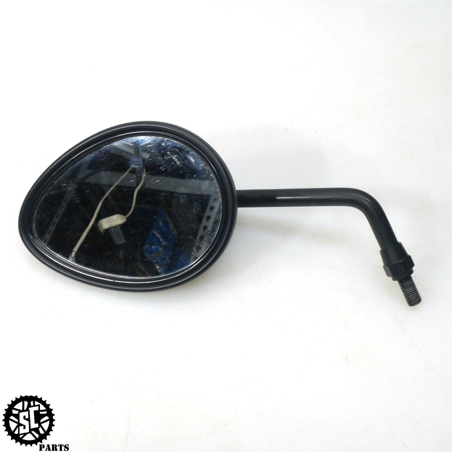 2022 INDIAN CHALLENGER MIRROR LEFT RIGHT BLACK HD48