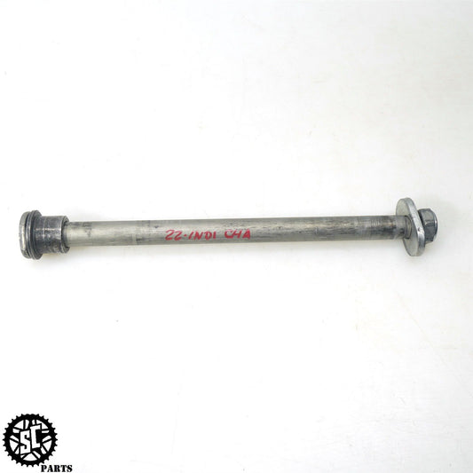 2022 INDIAN CHALLENGER REAR WHEEL AXLE BOLT HD48