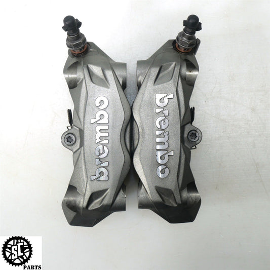 2022 INDIAN CHALLENGER BREMBO FRONT BRAKE CALIPERS HD48