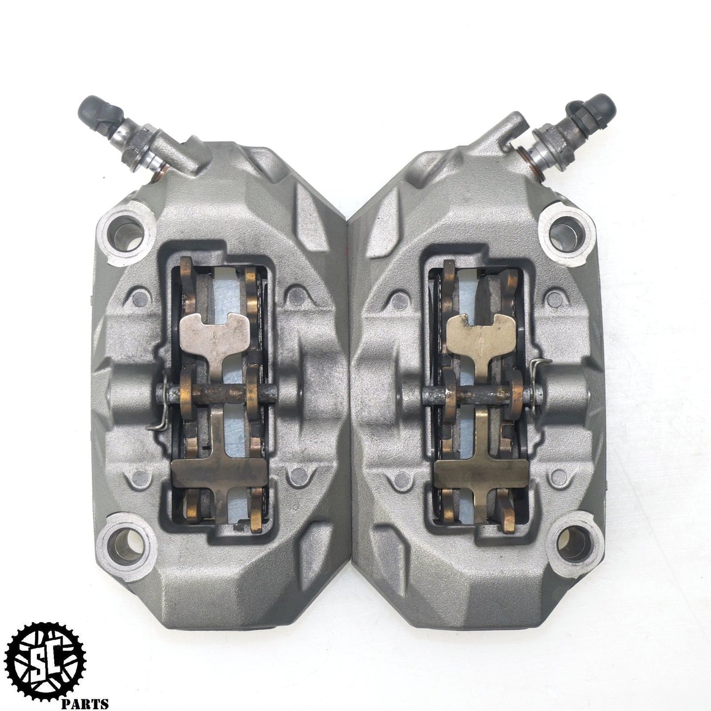 2022 INDIAN CHALLENGER BREMBO FRONT BRAKE CALIPERS HD48