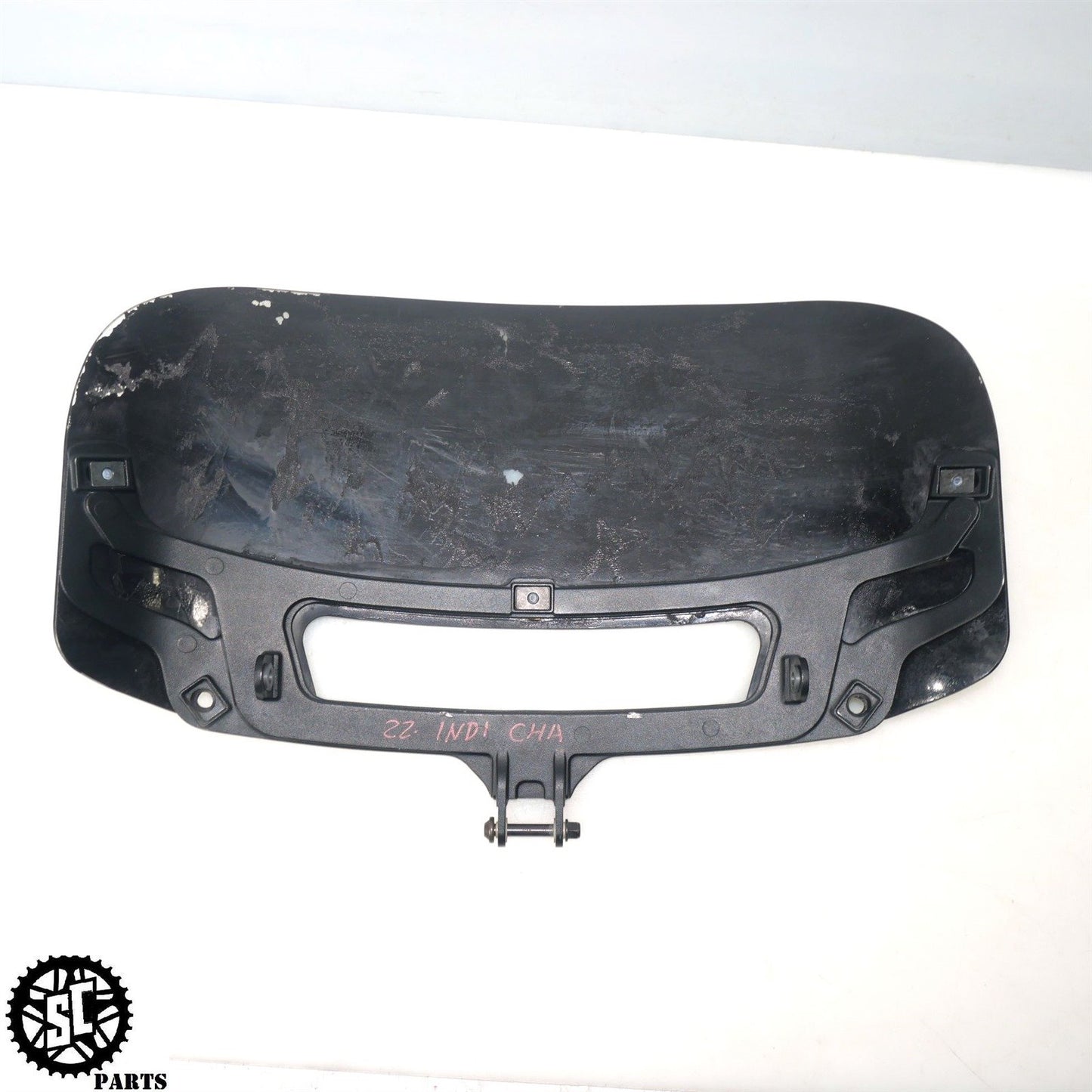 2022 INDIAN CHALLENGER WINDSHIELD WINDSCREEN MOUNT BRACKET HD48