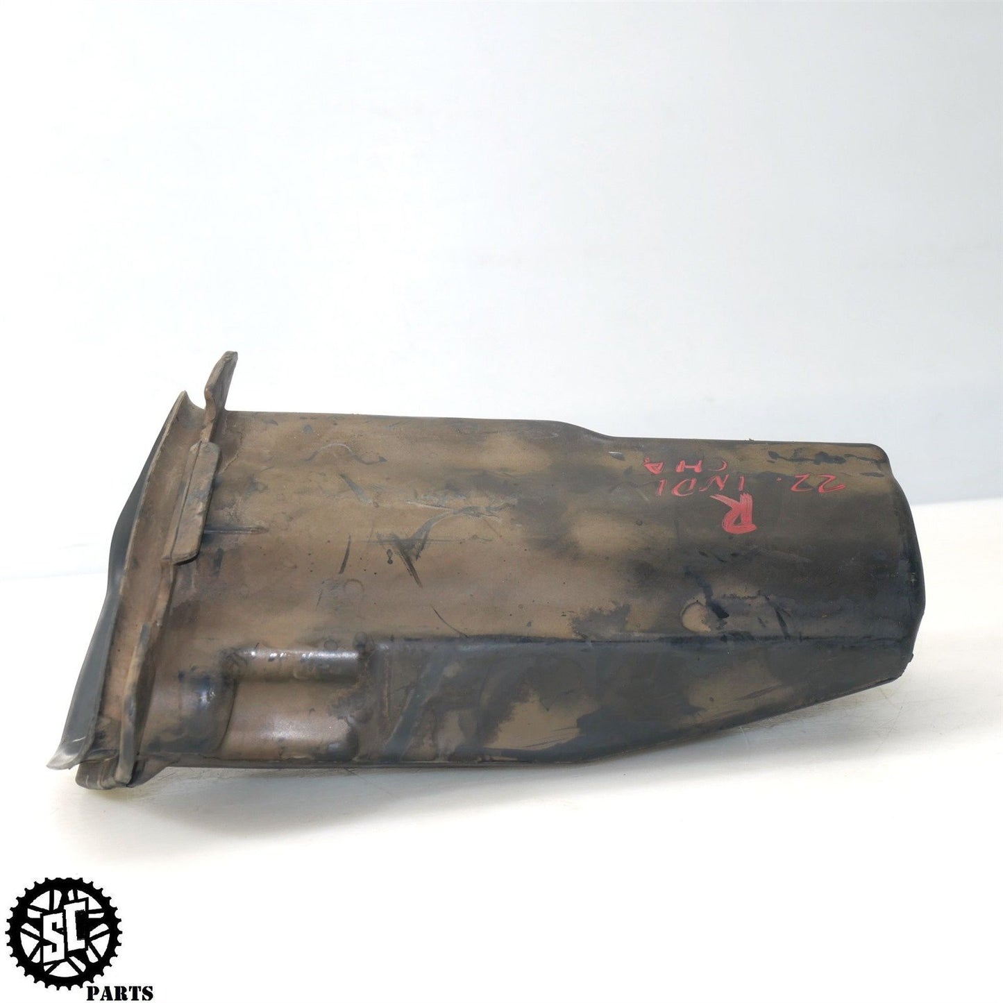 2022 INDIAN CHALLENGER LEFT RIGHT FRONT FAIRING STORAGE COMPARTMENT LINER HD48