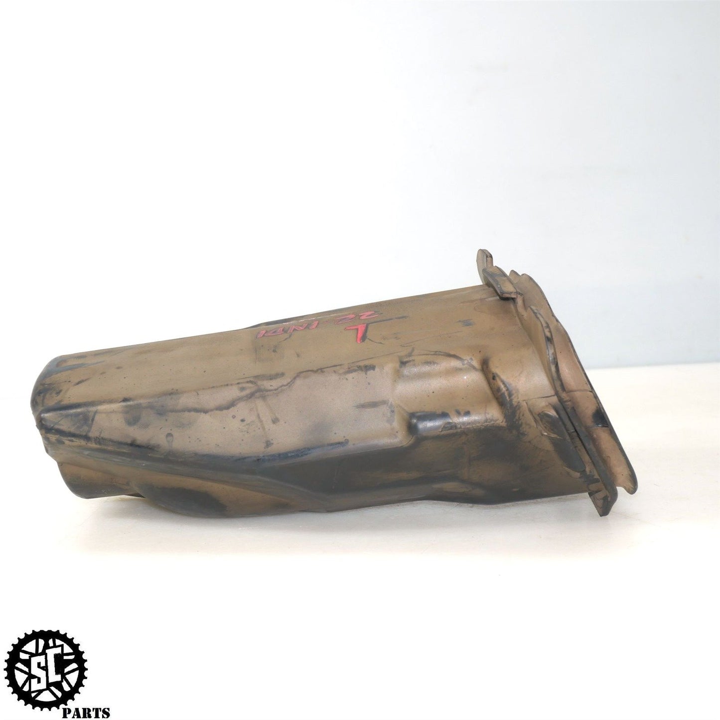 2022 INDIAN CHALLENGER LEFT RIGHT FRONT FAIRING STORAGE COMPARTMENT LINER HD48