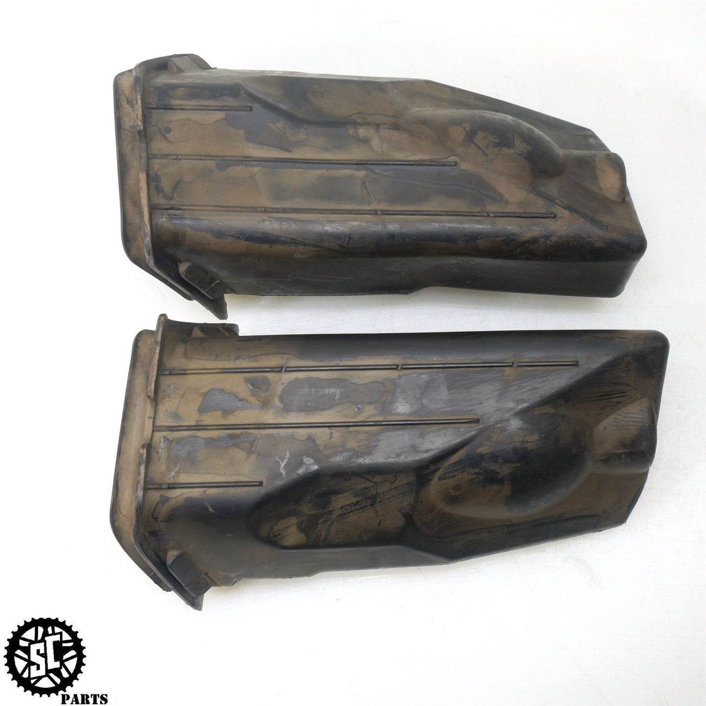 2022 INDIAN CHALLENGER LEFT RIGHT FRONT FAIRING STORAGE COMPARTMENT LINER HD48