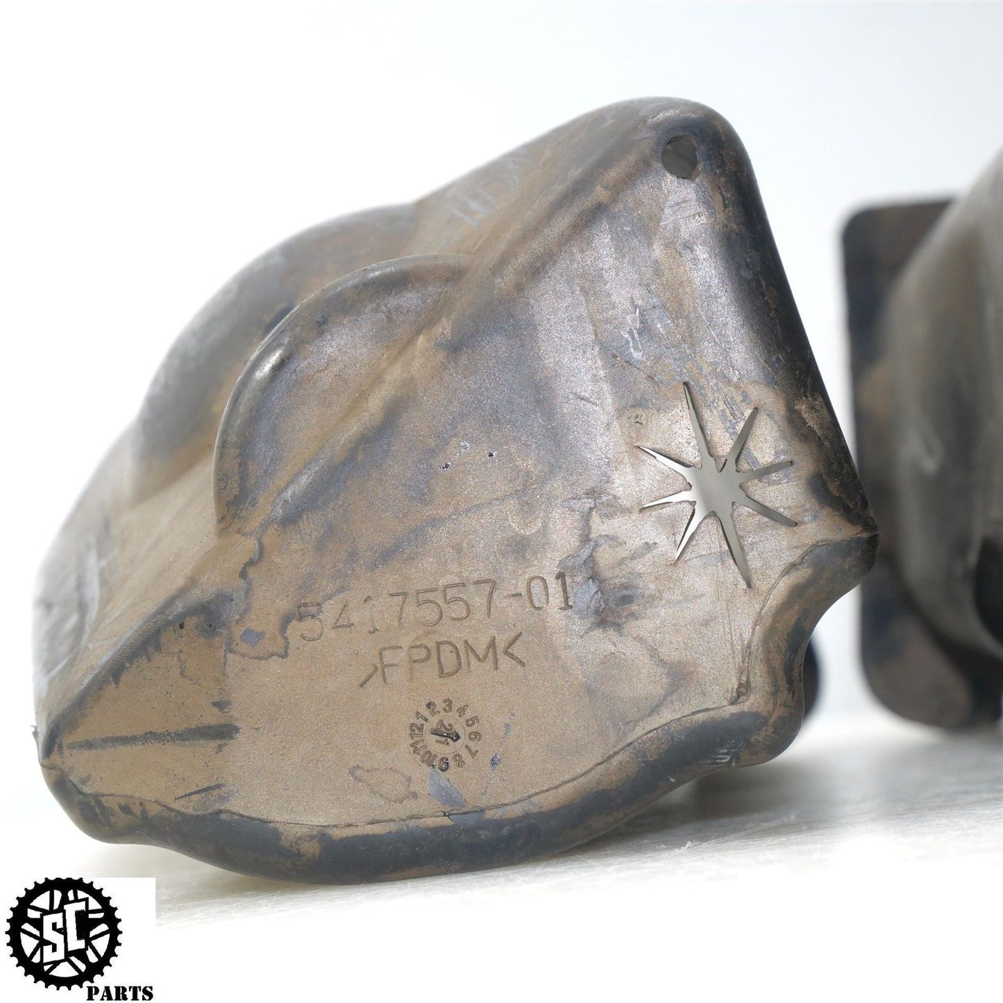 2022 INDIAN CHALLENGER LEFT RIGHT FRONT FAIRING STORAGE COMPARTMENT LINER HD48