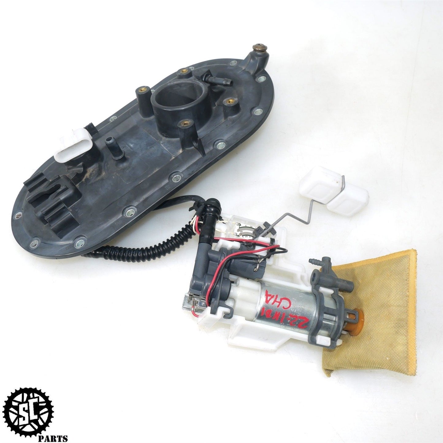 2022 INDIAN CHALLENGER FUEL PUMP HD48