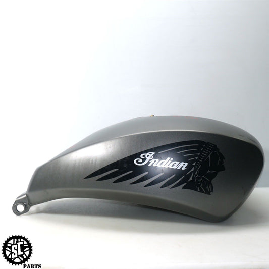 2022 INDIAN CHALLENGER GAS TANK FUEL CELL HD48