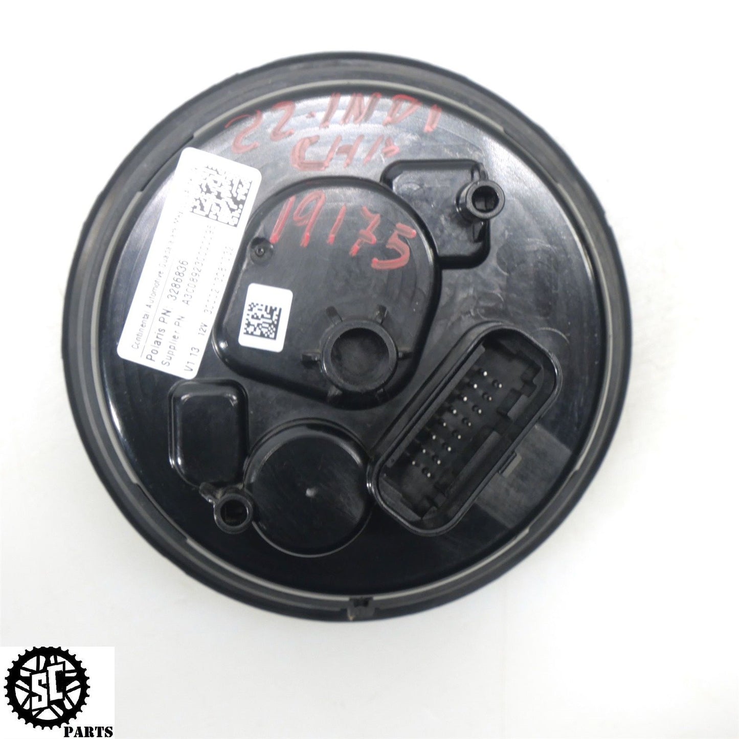 2022 INDIAN CHALLENGER SPEEDOMETER GAUGE CLUSTER 14K HD48