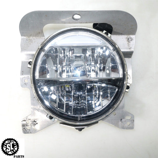 2022 INDIAN CHALLENGER FRONT HEADLIGHT 7 INCH BRACKET 5267051 2415338 HD48