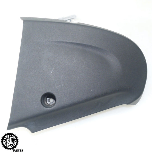 2022 INDIAN CHALLENGER FRONT PULLEY SPROCKET COVER HD48