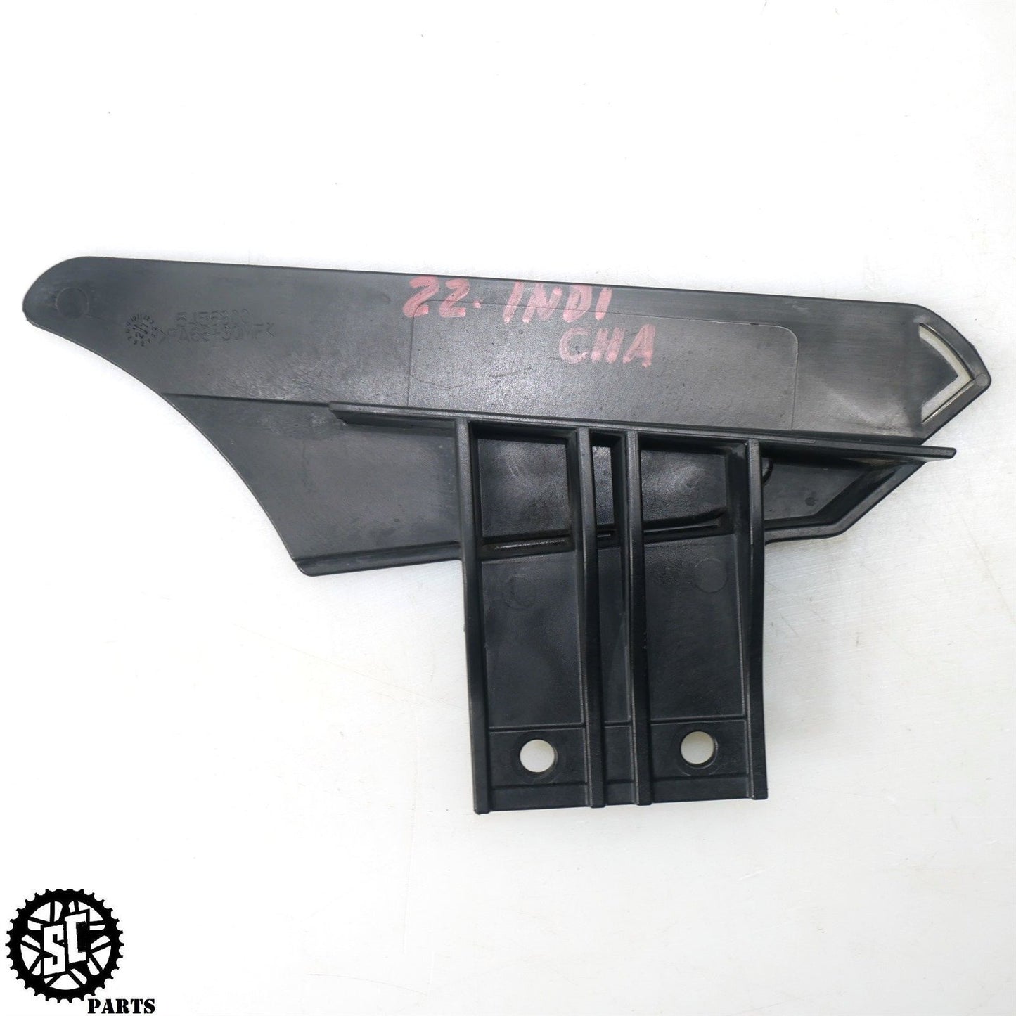 2022 INDIAN CHALLENGER BELT GUARD LOWER COVER HD48