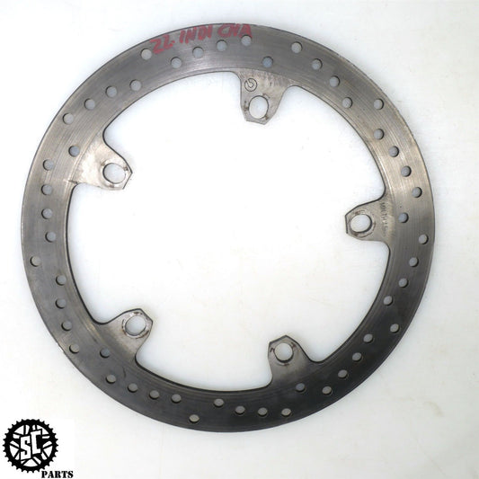 2022 INDIAN CHALLENGER BREMBO FRONT BRAKE ROTOR DISC HD48