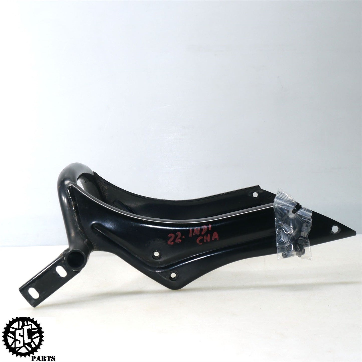 2022 INDIAN CHALLENGER REAR FENDER LOWER FRAME SUPPORT HD48