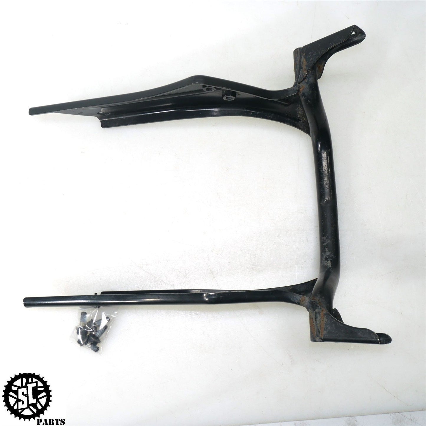 2022 INDIAN CHALLENGER REAR FENDER LOWER FRAME SUPPORT HD48