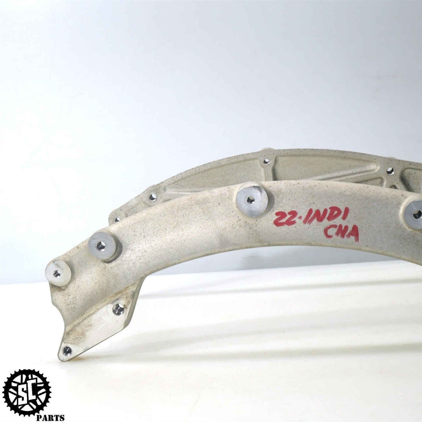 2022 INDIAN CHALLENGER REAR SUBFRAME BACK FRAME SUPPORT HD48