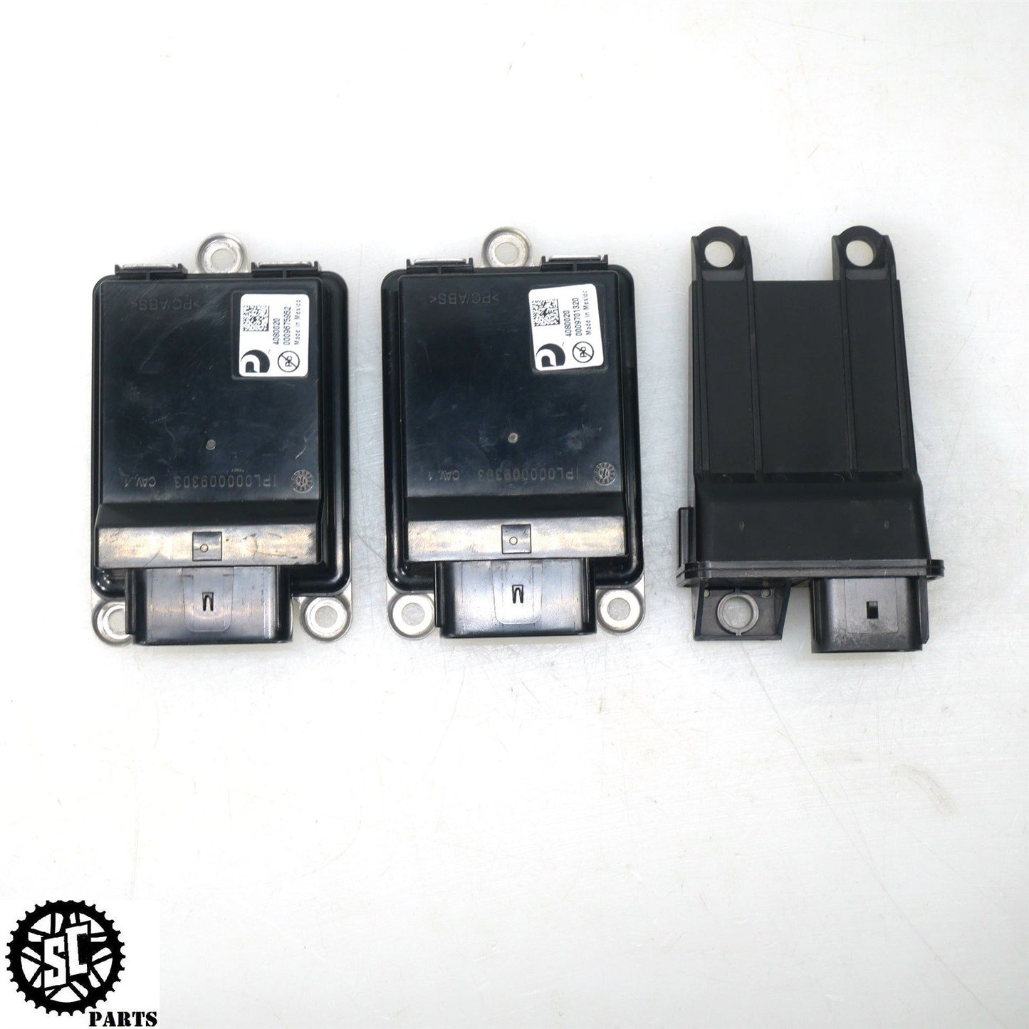 2022 INDIAN CHALLENGER PAIRED LOCK SET ECU COMPUTER BCM FOB HD48