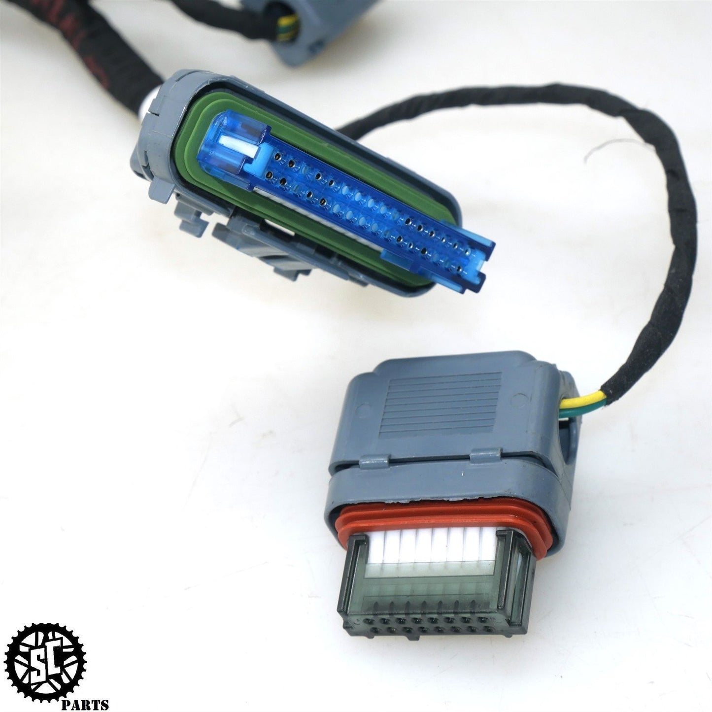 2022 INDIAN CHALLENGER FAIRING FRONT RADIO WIRING HARNESS 2415923 HD48