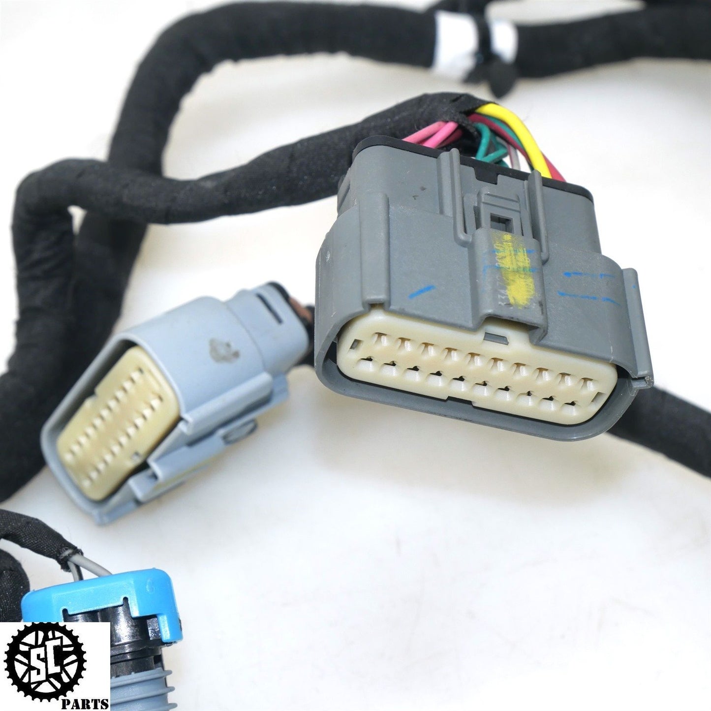 2022 INDIAN CHALLENGER FAIRING FRONT RADIO WIRING HARNESS 2415923 HD48