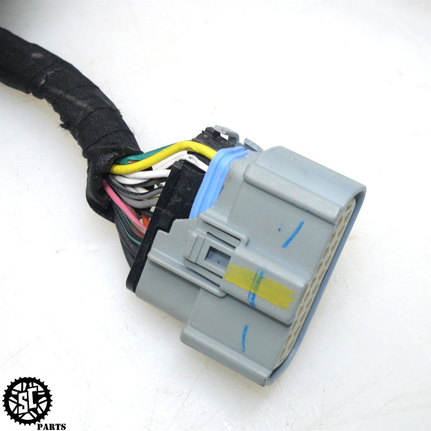 2022 INDIAN CHALLENGER FAIRING FRONT RADIO WIRING HARNESS 2415923 HD48