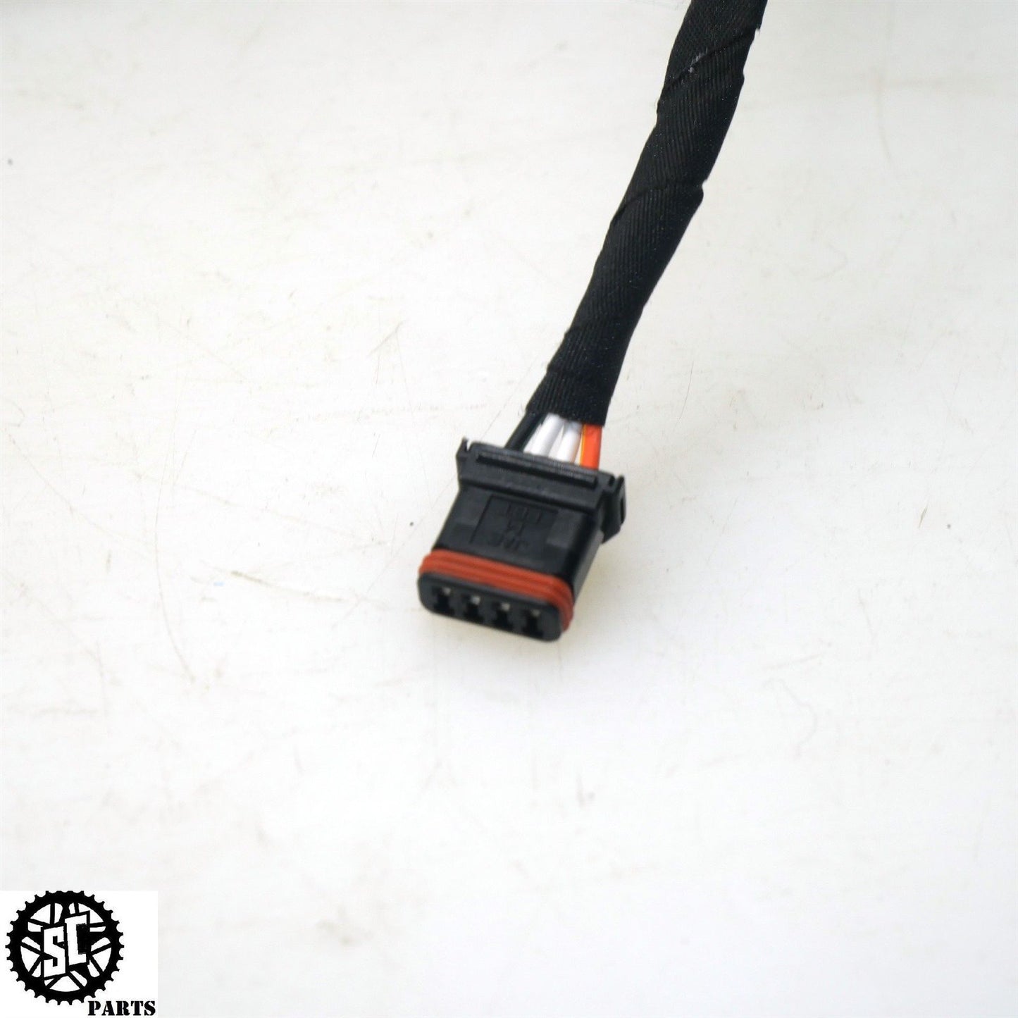 2022 INDIAN CHALLENGER FAIRING FRONT RADIO WIRING HARNESS 2415923 HD48