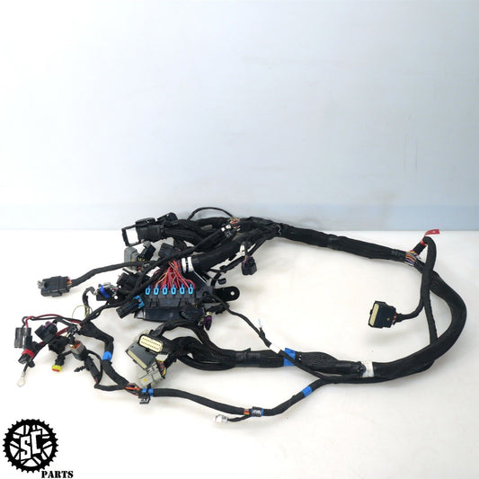 2022 INDIAN CHALLENGER MAIN WIRING HARNESS HD48