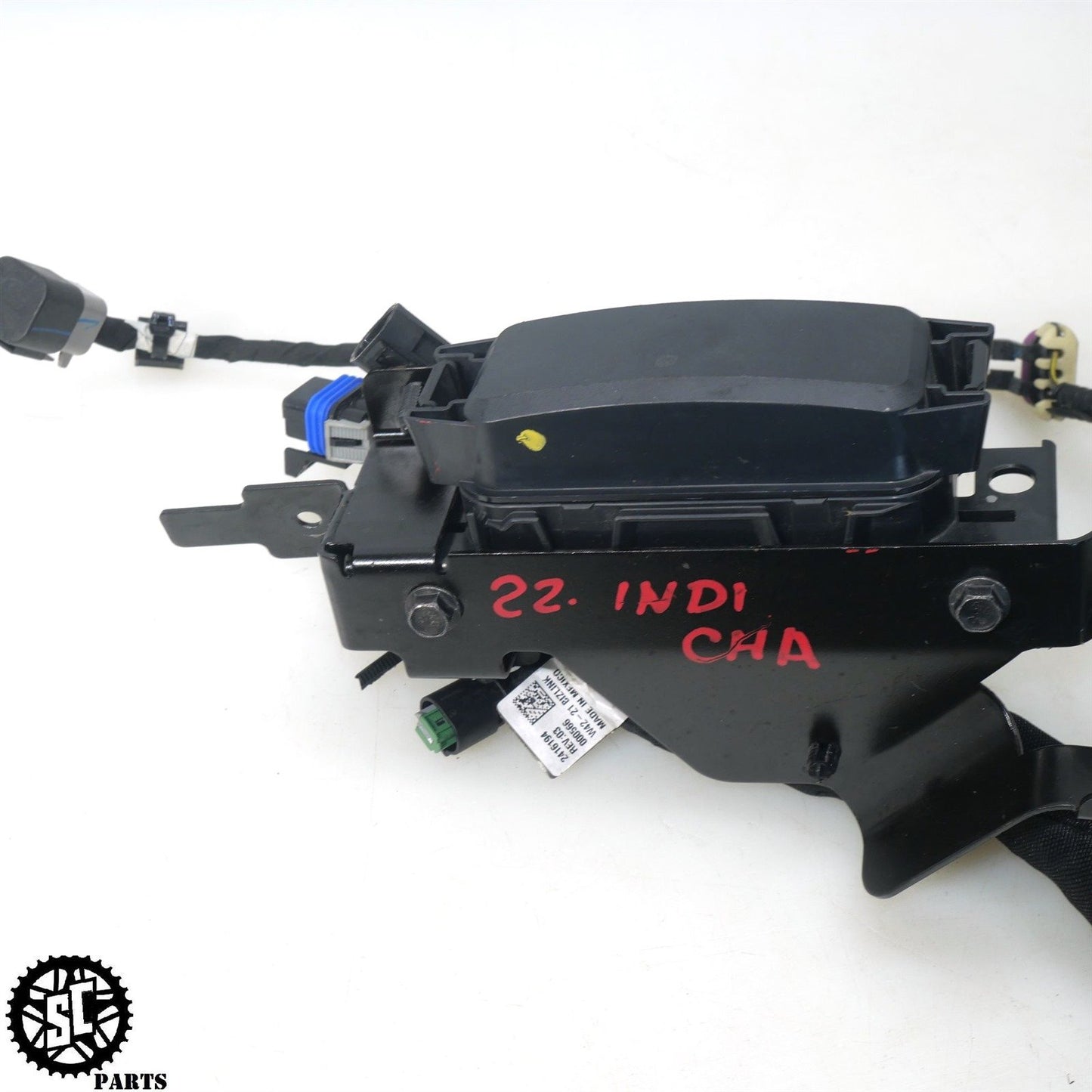 2022 INDIAN CHALLENGER MAIN WIRING HARNESS HD48