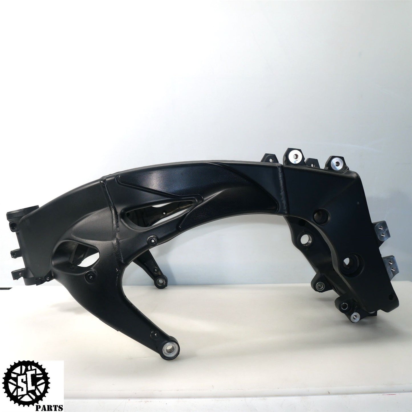 2009-2014 YAMAHA YZF R1 FRAME CHASSIS *S* Y31