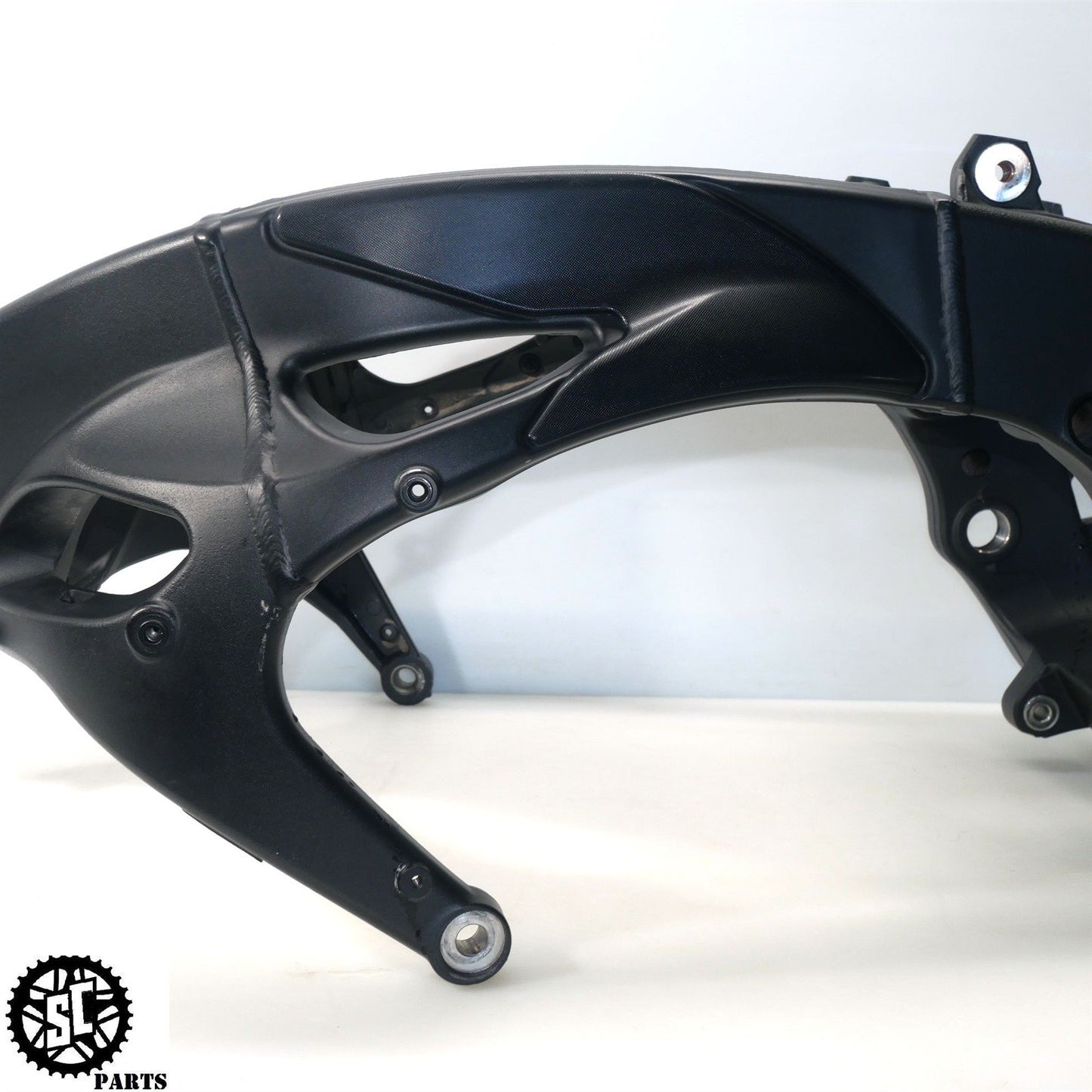 2009-2014 YAMAHA YZF R1 FRAME CHASSIS *S* Y31